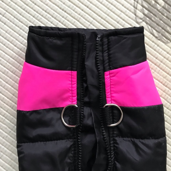 Dog winter vest jacket(new) - Picture 5 of 8